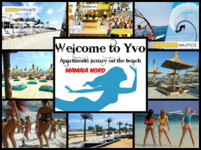 Отель Yvo Lioness & Mamaia Nord  Мамая